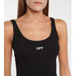 Top von Off-White, andere Perspektive, Vorschaubild