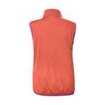 Funktionsweste von Killtec, in der Farbe Orange, aus Polyester, andere Perspektive, Vorschaubild