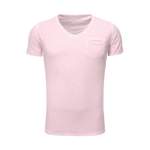 T-Shirt von Key Largo, in der Farbe Rosa, andere Perspektive, Vorschaubild