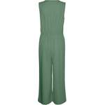 Jumpsuit von Vero Moda, in der Farbe Grün, aus Viskose, andere Perspektive, Vorschaubild