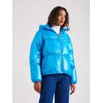 Daunenjacken & Steppjacke von Tommy Hilfiger, in der Farbe Blau, aus Polyester, andere Perspektive, Vorschaubild