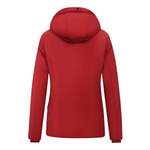 Winterjacke von Matogla, in der Farbe Rot, aus Polyester, andere Perspektive, Vorschaubild