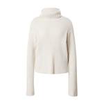 Rollkragenpullover von NLY by Nelly, in der Farbe Weiss, aus Polyacryl, Vorschaubild