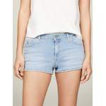 Shorts von Tommy Jeans, in der Farbe Blau, andere Perspektive, Vorschaubild