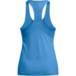 Tanktop von Under Armour, in der Farbe Blau, aus Polyester, andere Perspektive, Vorschaubild