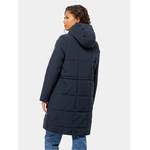 Winterjacke von Jack Wolfskin, in der Farbe Blau, andere Perspektive, Vorschaubild