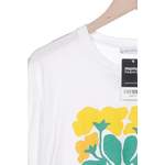 T-Shirt von hessnatur, in der Farbe Weiss, aus Baumwolle, andere Perspektive, Vorschaubild