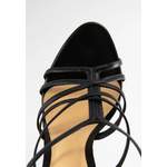 High Heel Sandalette von Alexandre Birman, in der Farbe Schwarz, andere Perspektive, Vorschaubild