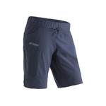 Sportshorts von maier sports, in der Farbe Grau, aus Polyester, andere Perspektive, Vorschaubild