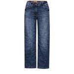 Jeans von cecil, aus Polyester, andere Perspektive, Vorschaubild