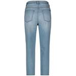 7/8-Jeans von Taifun, in der Farbe Blau, aus Polyester, andere Perspektive, Vorschaubild