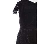 Kleid von chi chi london, in der Farbe Schwarz, andere Perspektive, Vorschaubild
