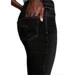 Gerade Jeans von MAC, in der Farbe Schwarz, aus Mac, andere Perspektive, Vorschaubild