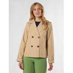 Sonstige Jacke von soyaconcept, in der Farbe Beige, aus Polyester, andere Perspektive, Vorschaubild