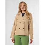 Sonstige Jacke von soyaconcept, in der Farbe Beige, aus Polyester, Vorschaubild