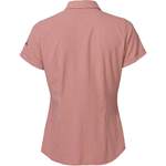 Hemdbluse von Vaude, in der Farbe Rosa, aus Polyester, andere Perspektive, Vorschaubild