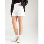 Shorts von Tommy Jeans, in der Farbe Weiss, aus Baumwolle, andere Perspektive, Vorschaubild