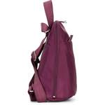 Cityrucksack von EMILY & NOAH, in der Farbe Rot, andere Perspektive, Vorschaubild