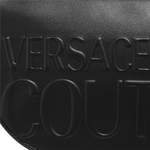 Sonstige Handtasche von Versace Jeans Couture, in der Farbe Schwarz, aus Kunstleder, andere Perspektive, Vorschaubild