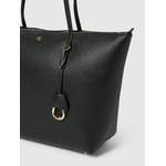 Sonstige Handtasche von Lauren Ralph Lauren, in der Farbe Schwarz, aus Polyurethan, andere Perspektive, Vorschaubild