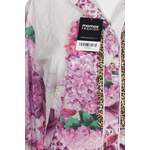 Klassische Bluse von Just Cavalli, in der Farbe Lila, aus Baumwolle, andere Perspektive, Vorschaubild
