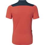 Shirt von Vaude, in der Farbe Rot, aus Polyester, andere Perspektive, Vorschaubild