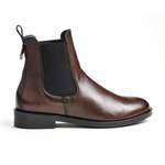 Chelsea-Boot von Lloyd, in der Farbe Braun, aus Leder, andere Perspektive, Vorschaubild