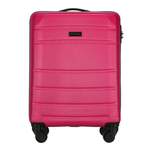 Sonstige Koffer von WITTCHEN, in der Farbe Rosa, aus Polyester, andere Perspektive, Vorschaubild