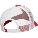 Trucker Cap von Nike, in der Farbe Rot, aus Naturfaser, andere Perspektive, Vorschaubild