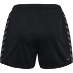 Shorts von Hummel, in der Farbe Schwarz, aus Polyester, andere Perspektive, Vorschaubild