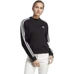 Sweatshirt von Adidas, in der Farbe Schwarz, aus Polyester, andere Perspektive, Vorschaubild