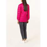 Daunenjacken & Steppjacke von darling harbour, in der Farbe Rosa, aus Polyester, andere Perspektive, Vorschaubild