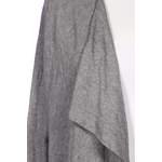 Strickjacke von allude, in der Farbe Grau, aus Baumwolle, andere Perspektive, Vorschaubild