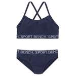 Bench. Bustier-Bikini der Marke Bench.