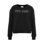Sweatshirt von Pepe Jeans, in der Farbe Schwarz, andere Perspektive, Vorschaubild