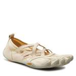 Fitnessschuhe von Vibram Fivefingers, in der Farbe Beige, andere Perspektive, Vorschaubild