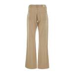 Hose von 7 For All Mankind, in der Farbe Beige, andere Perspektive, Vorschaubild