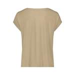 T-Shirt von Cartoon, in der Farbe Beige, aus Polyester, andere Perspektive, Vorschaubild