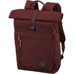 Laptoprucksack von Travelite, aus Polyester, andere Perspektive, Vorschaubild