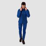 Outdoorjacke von Salewa, in der Farbe Blau, aus Polyester, andere Perspektive, Vorschaubild