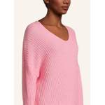 Sonstige Pullover von Princess GOES HOLLYWOOD, in der Farbe Rosa, aus Baumwolle, andere Perspektive, Vorschaubild