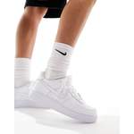 Sneaker von Nike, in der Farbe Weiss, aus Stoff, Vorschaubild