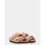 Römersandale von Birkenstock, in der Farbe Beige, aus Kunststoff, andere Perspektive, Vorschaubild