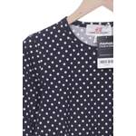 Langarmshirt von Comme des Garcons for H&M, in der Farbe Blau, aus Baumwolle, andere Perspektive, Vorschaubild