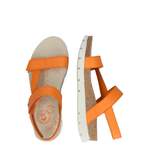 Sandale von Panama Jack, in der Farbe Orange, aus Kunststoff, andere Perspektive, Vorschaubild