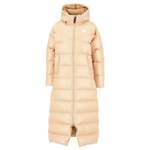 Sonstige Sportjacke von Nike Sportswear, in der Farbe Beige, aus Polyester, andere Perspektive, Vorschaubild