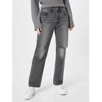 Weite Jeans von LEVI'S ®, in der Farbe Grau, andere Perspektive, Vorschaubild