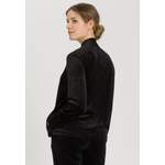 Sonstige Jacke von Hanro, in der Farbe Schwarz, aus Baumwolle, andere Perspektive, Vorschaubild
