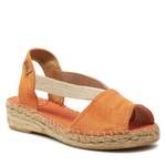 Espadrille von Toni Pons, in der Farbe Orange, andere Perspektive, Vorschaubild