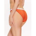 Slip von Calvin Klein Underwear, in der Farbe Orange, andere Perspektive, Vorschaubild